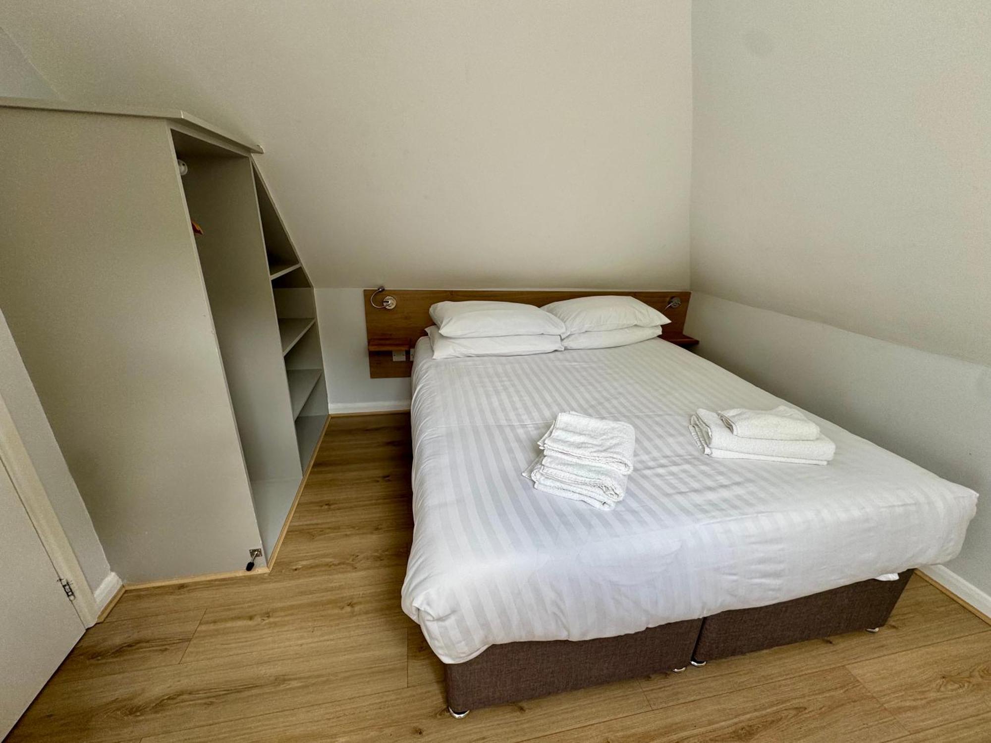 Brentwood Hotel المظهر الخارجي الصورة