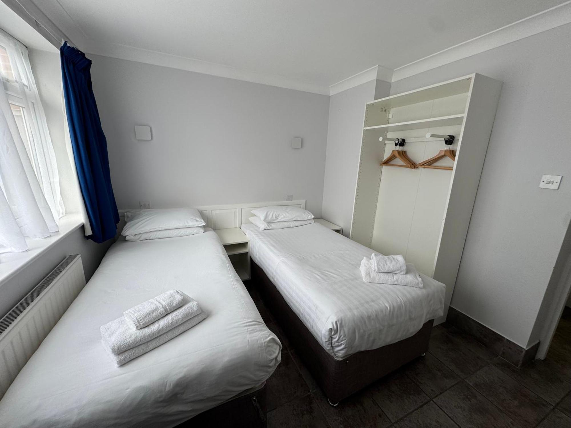 Brentwood Hotel المظهر الخارجي الصورة