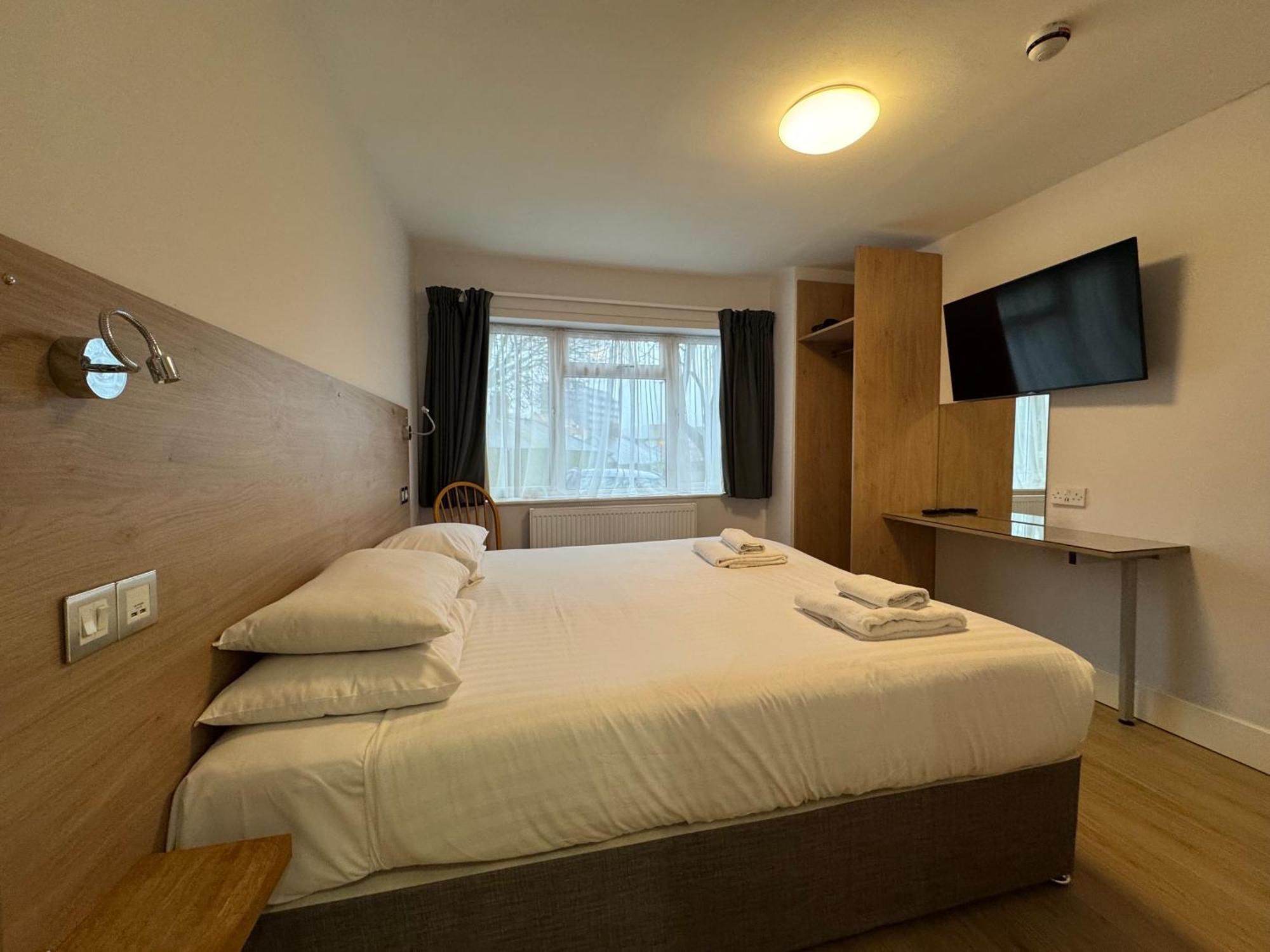 Brentwood Hotel المظهر الخارجي الصورة