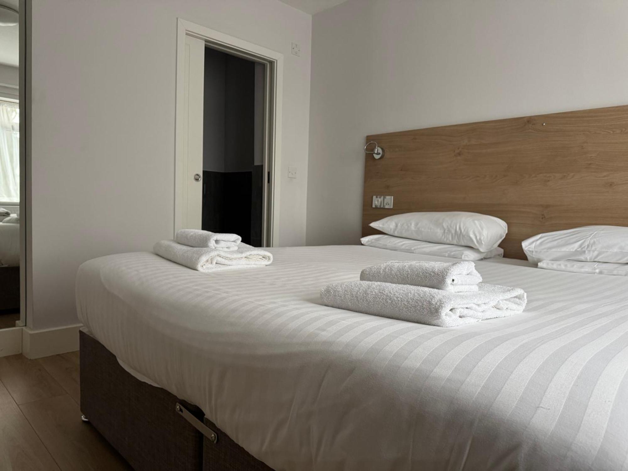 Brentwood Hotel المظهر الخارجي الصورة